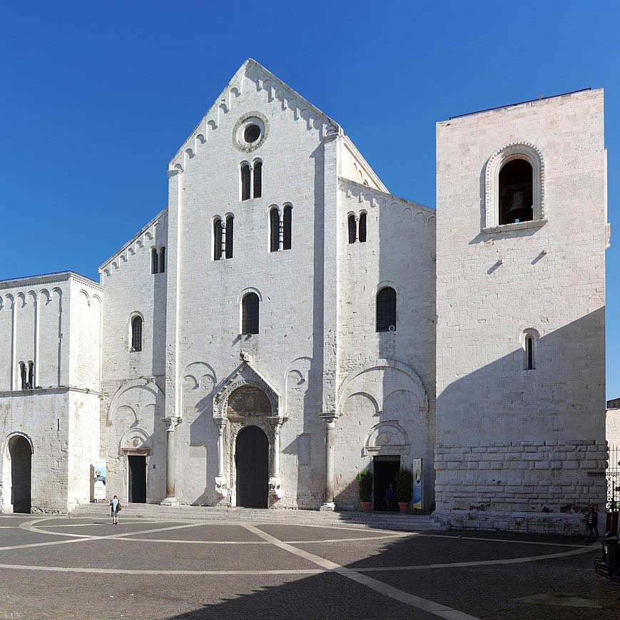 Basilica San Nicola
