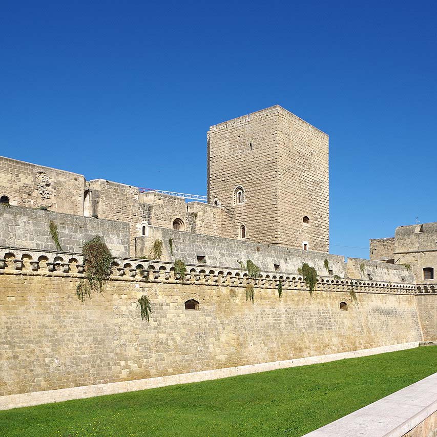 Castello Normanno-Svevo