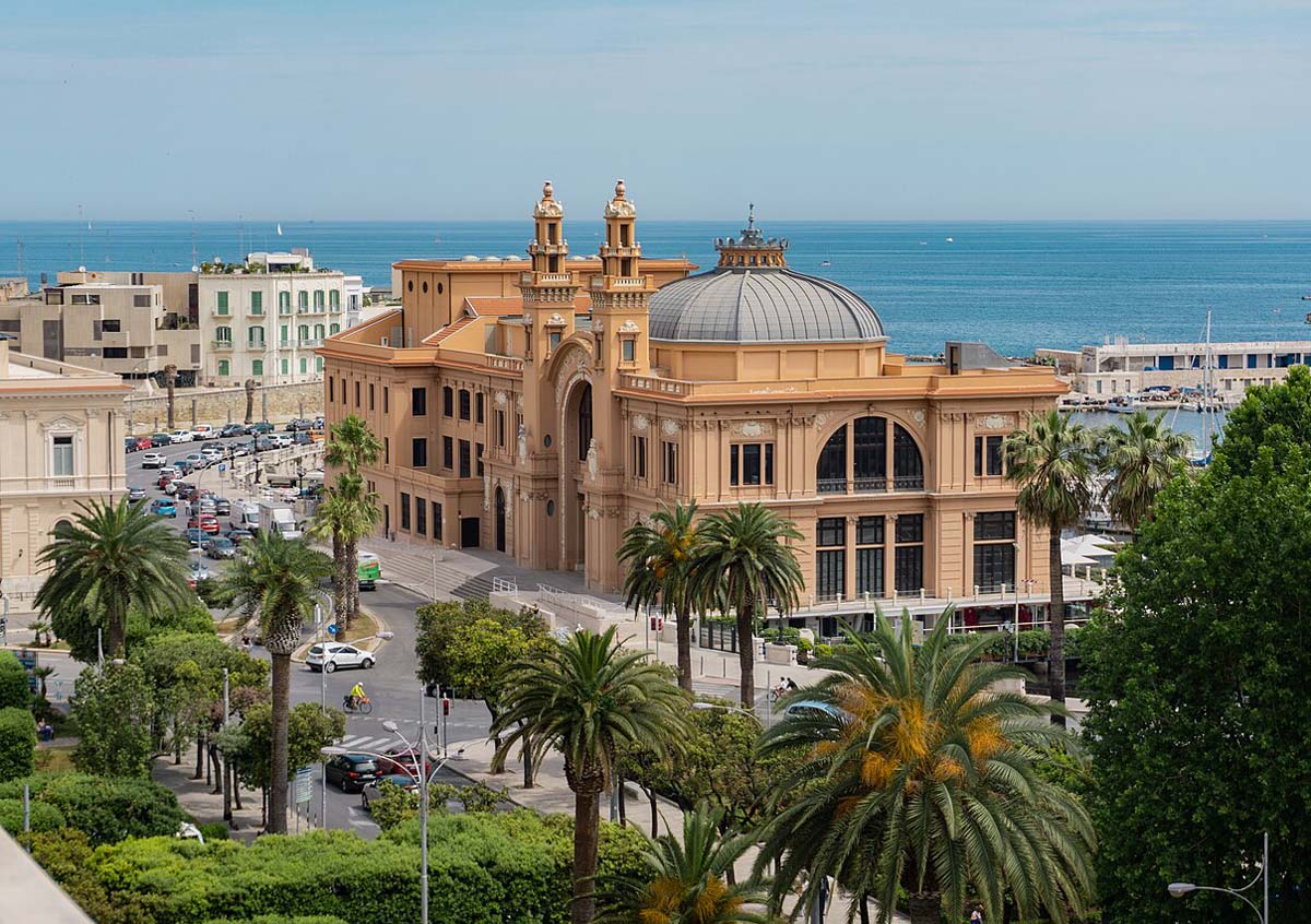 Museo Teatro Margherita