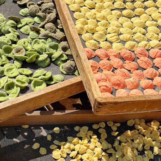 Via delle Orecchiette